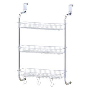 Haute qualité OEM sur crochet de porte moderne maison stockage meubles métal matériel Offre Spéciale vente en gros de Taiwan fabricant - Product Image 5