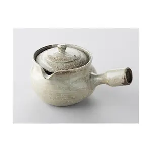 Japanse Klassieke Single Pot Luxe Kwaliteit Theepot Met Combinatie Van Traditie En Innovatie Shikou Kyusu Theepot Type