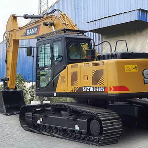 Nueva Excavadora Sany SY210C-9 de Alta Eficiencia - Product Image 1