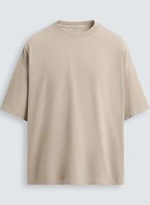 Camiseta de Secado Rápido para Hombre, Algodón, Impresión DTG, Personalizada, Estilo Urbano, Venta al Por Mayor, Camiseta Oversize, Corte Recto, Gráfica - Product Image 6