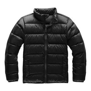 Chaqueta de Invierno para Hombre, de Alta Calidad, Delgada, con Revestimiento, Manga Larga, Plegable, con Capucha, Logotipo Personalizado Impreso, Ecológica e Impermeable - Product Image 1