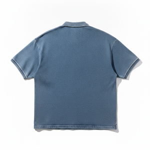 Chemises pour hommes à manches longues, imprimées de motifs floraux personnalisés, respirantes, de haute qualité, pour le sport, le golf, le travail, en gros, service OEM - Product Image 2