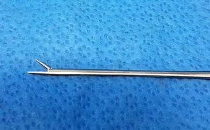 Pinza Microaligátor Premium - Mandíbulas Lisas y Dentadas, Acero Inoxidable de Alta Calidad, Reutilizable, Quirúrgica, Médica, con Marcas CE e ISO - Product Image 2