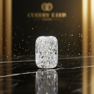 Diamant en vrac certifié IGI VS1 5.01 taille coussin, cultivé, élégant et luxueux - Product Image 3