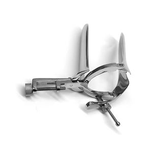 Espéculo Vaginal de Acero Inoxidable, Instrumento de Examen Ginecológico, Espéculo Médico Ajustable de QASIDEN INSTRUMENTS - Product Image 6