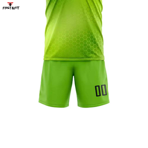 Uniformes de Fútbol para Hombre con Diseño Personalizado, Precio Económico y Alta Popularidad, al Mejor Precio al por Mayor - Product Image 6