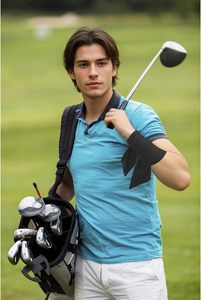 Bandeaux de sport extensibles absorbant la transpiration pour activités de plein air, course à pied, tennis, gym, unisexes, avec design par sublimation - Product Image 4