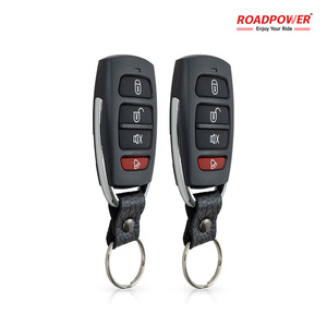 ระบบกันขโมยรถยนต์ Roadpower (RP-RE-BL100-368) Milano พร้อมชุดอุปกรณ์รักษาความปลอดภัยสำหรับรถยนต์และรีโมทคีย์ฟ็อบคู่ ระบบกันขโมยขั้นสูง - Product Image 2