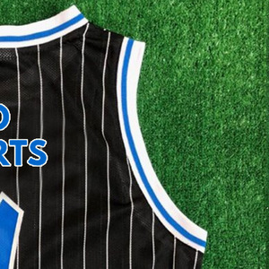 Jersey de Baloncesto al Por Mayor, Corte Ajustado, Tela Ligera, Precio Razonable, Transpirable, Diseño Personalizado, Ropa Deportiva de Alto Rendimiento - Product Image 3