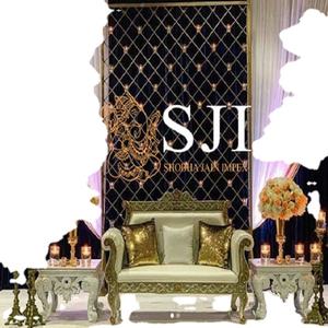 Support mural moderne et simple pour bougies en FRP - Product Image 1