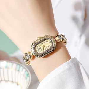 Reloj de Cuarzo Analógico de Lujo para Mujer, Edición Limitada, Reloj de Negocios de Lujo para Mujer - Product Image 6