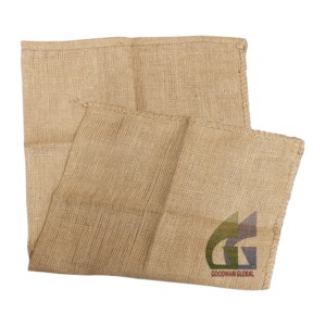 ถุงปอกระเจาขนาด 90x60 ซม. น้ำหนัก 425 กรัม เกรด VOT สำหรับบรรจุภัณฑ์กาแฟและโกโก้ ขายส่งโดยกู๊ดแมน โกลบอล บังกลาเทศ - Product Image 1