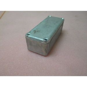 Bud CU-123 Econobox, Acabado Natural, 3 5/8"L X 1 - Equipo y Piezas de Semiconductores de Confianza de Traves del Mundo - Product Image 3
