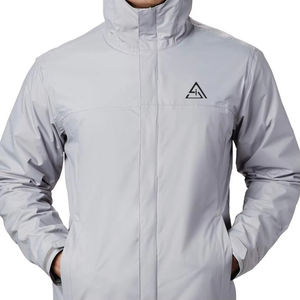 Impermeable Ligero de Invierno con Capucha para Senderismo y Viajes al Aire Libre, Unisex, Plegable - Product Image 4