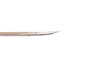 Professional Curved Stevens Tenotomy Scissors with <b>Tungsten</b> Carbide TC Tip Medical Grade Surgical Steel Fine Dissection Tool - Product Image 5