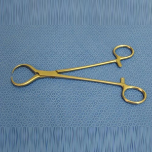 Pinzas Lewin Premium para Sujeción de Huesos Espinales, Acero Inoxidable de Grado Quirúrgico, Pinzas Lewin para Reducción y Estabilización Ósea, Pinzas de Reposicionamiento - Product Image 1