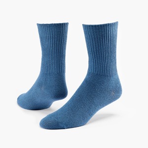 Chaussettes en coton avec logo personnalisé, chaussettes respirantes, chaussettes de sport souples et extensibles, chaussettes unisexes, mode décontractée, usage quotidien, chaussettes OEM ODM - Product Image 3