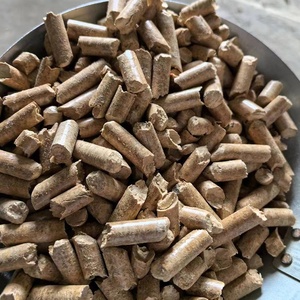 Pellets de Madera de Pino y Abeto en Venta al por Mayor a Precio de Fábrica / Pellets de Madera en Forma de Barra / Paletas de Pellets de Madera - Product Image 5