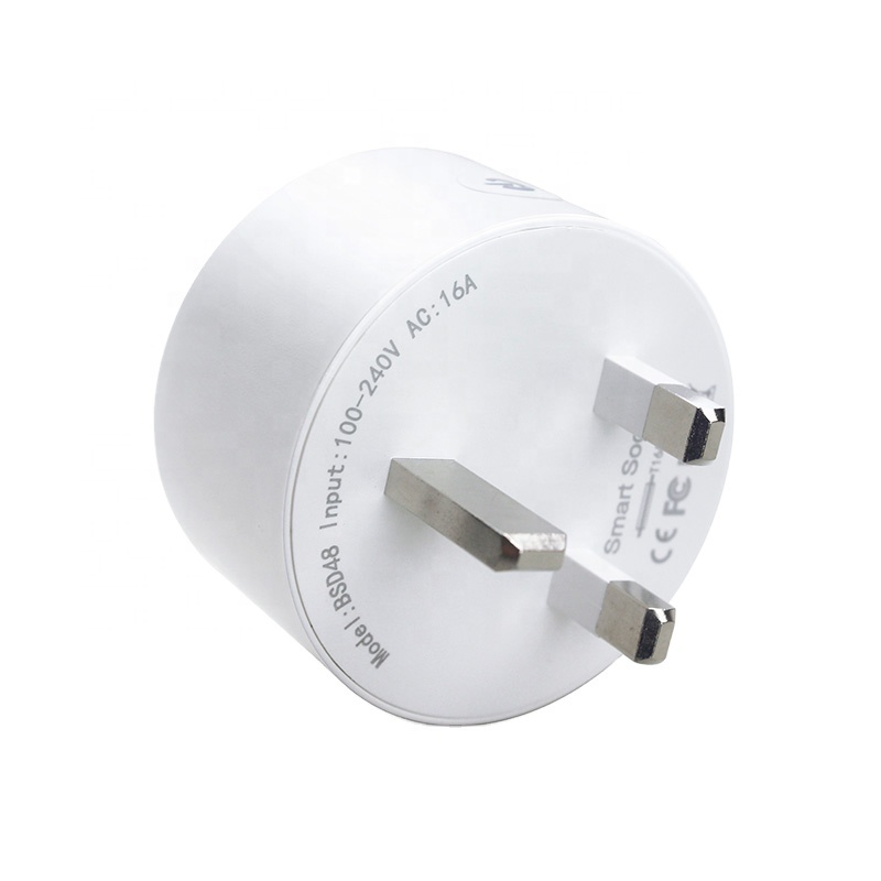 Tuya Smart US Standard Power Plug