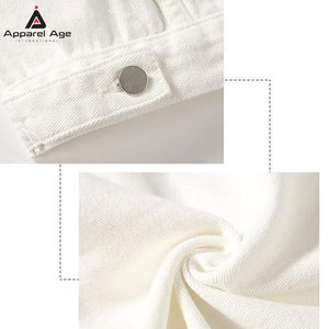 Chaleco Vaquero de Invierno Transpirable con Logotipo y Diseño Personalizados al por Mayor, Acolchado con Bolsillos, para Hombre, de Alta Calidad - Product Image 4