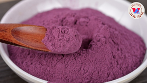 DISPONIBLE: Polvo de Camote Morado 100% Natural, Extracto de Ñame Dulce, 80-120 Mesh, para Té de Burbujas, Sopas, Espesante, Producto Ecológico - Product Image 5