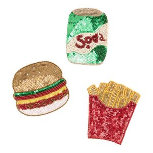 Juego de posavasos bordados a mano con cuentas de semillas para decoración moderna del hogar, posavasos de lujo con bordado de cuentas de semillas intrincadas. - Product Image 1