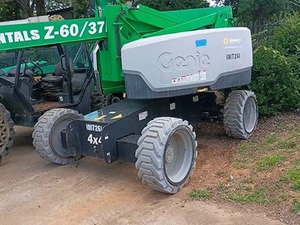 2017 Z-60_37 Articulating Boom Lift Reliable Construction Equipment Ready for Export - Product Image 1