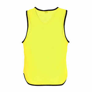 High Quality Soccer <b>Bibs</b> Lightweight Mesh <b>Training</b> Vest Football Practice Pinnies For Men Youth Teams - Product Image 2