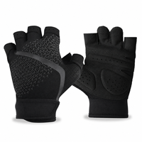 Gants d'entraînement personnalisés pour hommes et femmes, OEM, pour la musculation, la gym, le fitness, respirants, antidérapants, pour le cyclisme, vente en gros