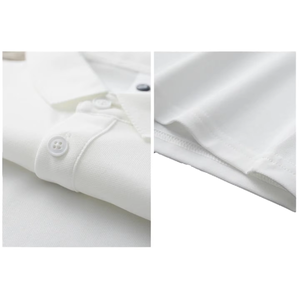Chemises polo de qualité professionnelle pour hommes et design respirant de haute qualité pour chemises polo pour hommes - Product Image 4
