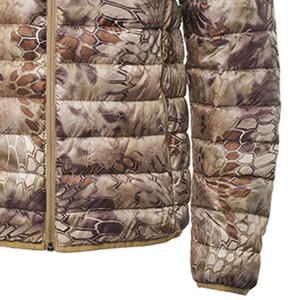 Wholesale Custom Logo Polyester Made Men Puffer <b>Jacket</b> Waterproof Outdoor Use Men Puffer <b>Jacket</b> - Product Image 5