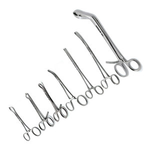 Pinza Quirúrgica Manual Verbrugge Lorna Vulsellum para Sujeción Ósea, Portaagujas, Fijación de Placas Ortopédicas - Product Image 5
