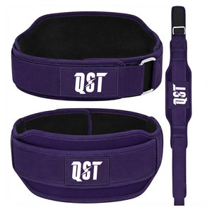 Gym Workout Support Equipment Athletic Weightlifting <b>Powerlifting</b> <b>Belt</b> Training Private Label Supplier Weightlifting <b>Belts</b> - Product Image 3