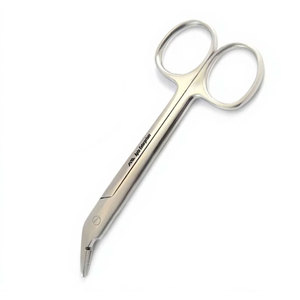 Ciseaux de coupe de fil dentaire professionnels, instrument chirurgical universel angulaire pour orthodontie, coupe-fil en acier inoxydable - Product Image 4