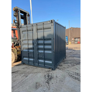 Contenedor de Envío Usado de Gran Capacidad, Unidad de Carga de Acero para Almacenamiento a Granel, Transporte y Despliegue Comercial - Product Image 3