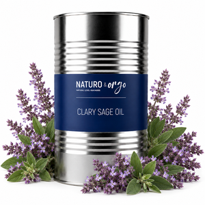 Huile Essentielle Pure de Sauge Sclarée, Arôme Herbacé, Aromathérapie, Soin de la Peau, Mélange Bien-être, Extrait Botanique Naturel Premium - Product Image 5