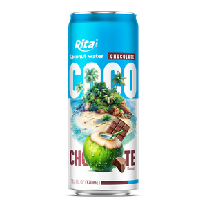 Rita Coco 500Ml Có Hương Vị Dừa Nước Nhãn Hiệu Riêng OEM Odm Nước Giải Khát Nhà Sản Xuất Việt Nam Nhà Cung Cấp Sô Cô La Flavour Dừa - Product Image 6