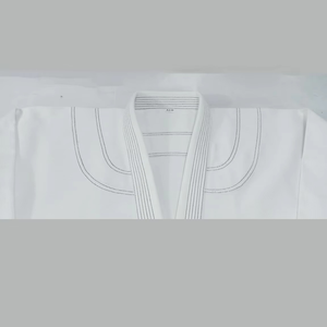 Uniforme de Jiu Jitsu para Artes Marciales, Kimono de Jiu Jitsu con Color Personalizado y Logotipo Bordado - Product Image 6