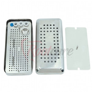 Kit de Caja PRF de Alta Calidad, Instrumentos Dentales, Kit de Caja PRF de Acero Inoxidable, Kit de Caja PRF de Fabricación Profesional - Product Image 2
