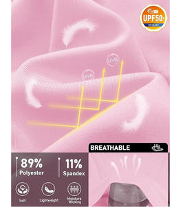 T-shirt Homme Col V Uni Manches Courtes 100% Coton Non-tissé Doux Respirant Séchage Rapide Vêtement Décontracté Personnalisable 2025/2026 - Product Image 3