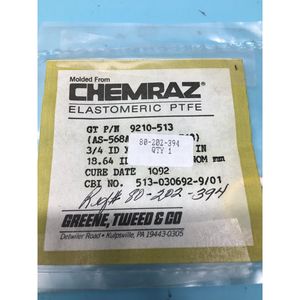 CHEMRAZ 9210-513 O-RING AS-568A-210 CPD 513 - อุปกรณ์และอะไหล่เซมิคอนดักเตอร์ระดับโลกที่เชื่อถือได้ - Product Image 4