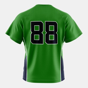 Maillots de lacrosse professionnels réversibles grande taille, impressions personnalisées, logos disponibles, sublimation, tissu respirant, designs personnalisés - Product Image 4