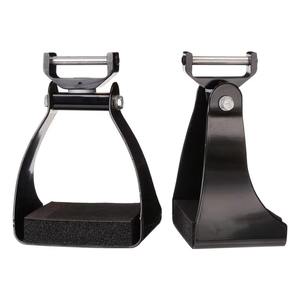 Estribos para Caballo de Aluminio y Acero Inoxidable en Venta, Estribos de Acero Inoxidable de Alta Calidad, Equipo de Equitación - Product Image 1