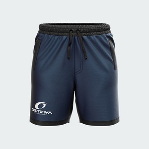 Pantalones Cortos Deportivos para Hombre, Top Ventas 2026, con Bolsillos Delanteros, Cierre con Cordón, Secado Rápido, Transpirables, Logotipo Personalizado, Nueva Llegada - Product Image 2