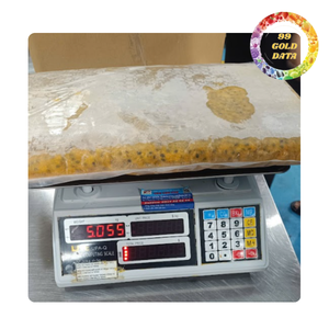 Vietnam Origin IQF Passion Fruit <b>Pulp</b> – Premium Quality Frozen Passion Fruit with Natural Flavor, Factory Direct Supply - Product Image 1