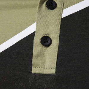 Camisa Polo de Secado Rápido para Hombre con Tela Suave y Transpirable y Corte Clásico para Uso Casual y de Oficina, Nueva Camisa Moderna para Hombre - Product Image 3