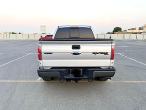 Occasion 2012 Ford Raptor Spécifications GCC 135 000 km 499 ch 5 places 8 cylindres Conduite à gauche Type de carburant essence Transmission automatique - Product Image 4