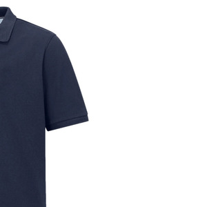 Camiseta Polo Casual Personalizada OEM, Ropa de Moda Diaria de Algodón de Alta Calidad, Venta al Por Mayor - Product Image 2