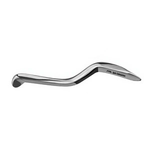 เครื่องมือถ่างปาก Minnesota Cheek Retractor ขนาด 5.5 นิ้ว สำหรับตรวจทางทันตกรรม ผลิตจากเหล็กกล้าไร้สนิมเกรดเยอรมัน สำหรับมืออาชีพด้านช่องปาก - Product Image 4