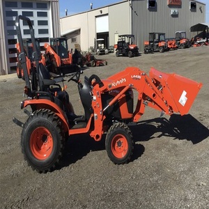 Tractor Kubota B2601, Entrega Rápida Disponible, Construcción de Calidad Premium, Diseñado para un Trabajo Agrícola Eficiente y Sencillo - Product Image 4